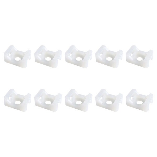 Main product image for Cable Tie Screw Mount 10 Pcs. 080-512